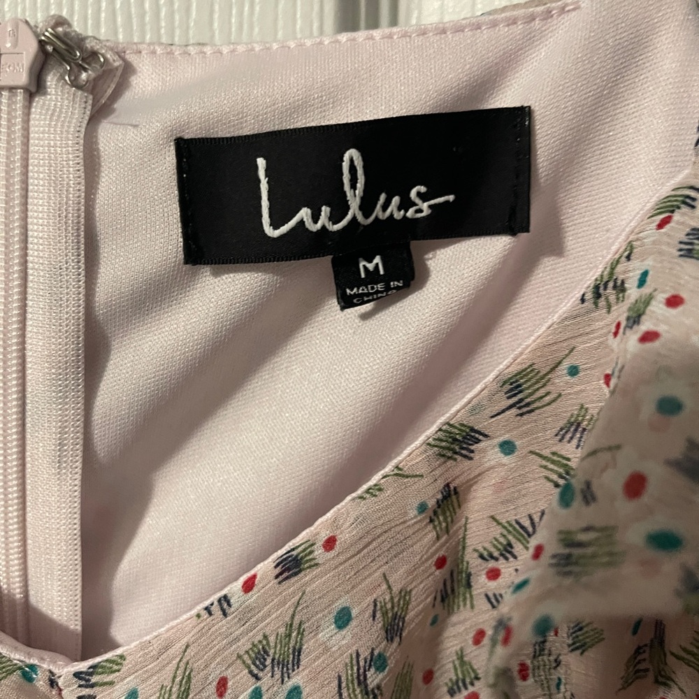Lulus Dress - Picture 3 of 8